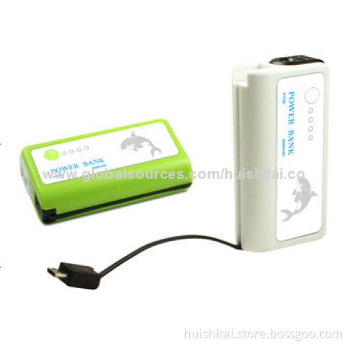 Power Bank with 4 Colors you Can Choose HST11